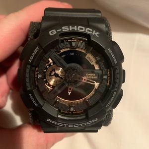 G Shock Watch